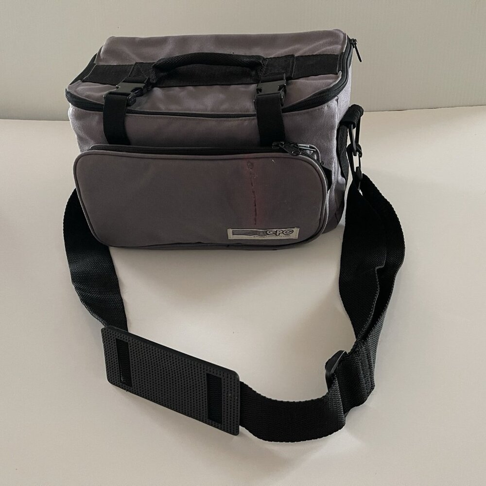 CPC Camera Bag Photography Equipment Travel Large Carry Case Shoulder Strap WEAR